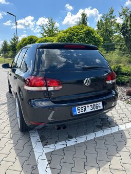 Volkswagen Golf VI 2.0 TDI 103 kW - 7