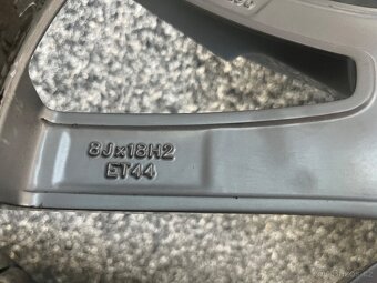ALU kola letní 5x112 VW Monterey R18 Passat B8 - 7