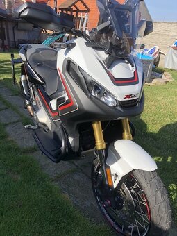 Honda x-adv 750 - 7