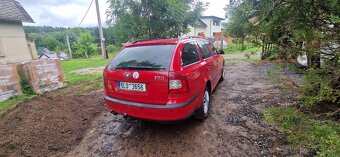 Škoda octavia 4x4 1.9TDI 77kw bez DPF - 7
