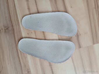 Modré bačkůrky Pegres - 7