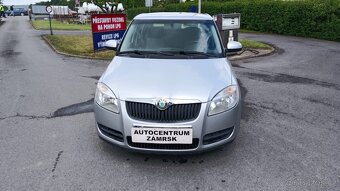 Škoda Fabia 1.4I - 7