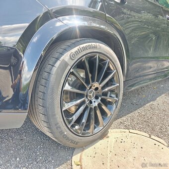 Mercedes GLE 350d 4 matic AMG - 7