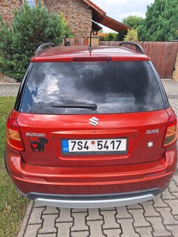 Prodám Suzuki SX4 1.6 - 7
