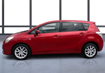 Toyota Verso 1,8i Travel benzín 108kw - 7