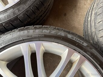 Originální alu kola Škoda Themisto R18 - 225/40/18 - 7