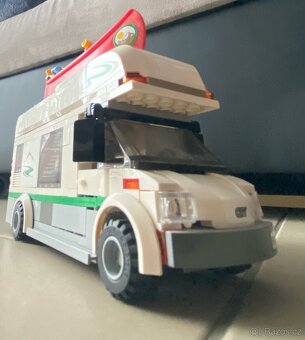 Lego City sada na kempování č. 60057 - 7