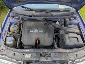 Škoda Octavia 1 1.6 STK 2/27 - 7