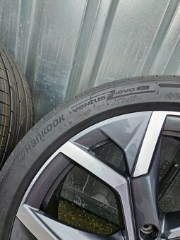 Letní alu kola Rila 20" Škoda Kodiaq 235/45 R20 - 7