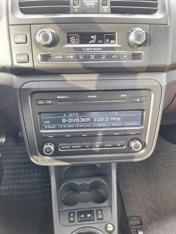 ŠKODA FABIA 2 KOMBI 1.6TDI - 7