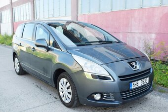 Peugeot 5008 1.6HDi/7MÍST/TAŽNÉ/2010/KLIMA/ - 7