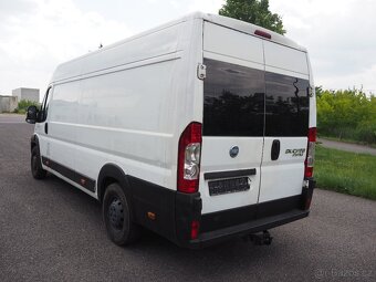 Fiat Ducato 2.3 JTD OBYTNÝ automobil L5H2 MAXI - 7