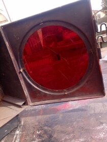 Nádražní lampa. - 7