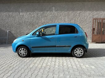 Chevrolet Spark 0.8i - 7