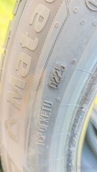 LETNÍ PNEU MATADOR HECTORRA 5 - 245/45 R18 - 7