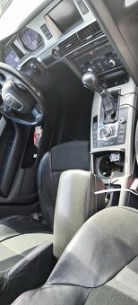 Audi a6 f 4 2.7tdi 132kw automat 3xSline - 7