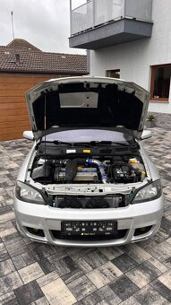 Opel Astra G Bertone Turbo | Z20LET stage2+ - 7