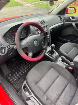 Skoda Octavia 2 2007 1.9tdi 77kw nova stk nove turbo plně fu - 7