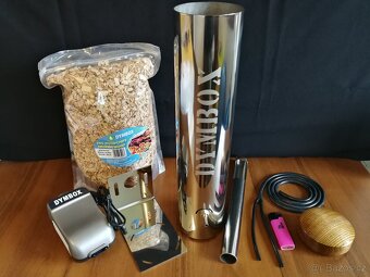 Dymbox Big generátor studeného kouře - 7