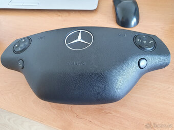 >>>>airbag Mercedes s - klasse W221 - 7