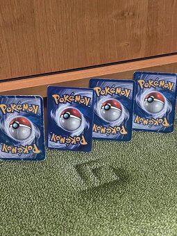 Pokémon GO karty 2005-2010 - 7