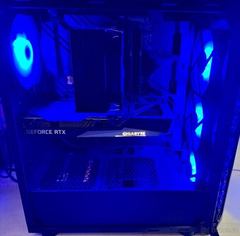 HERNÍ PC – Ryzen 5 5600, RTX 3060, 16 GB RAM, 1 T - 7
