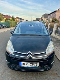 Citroën Grand C4 Picasso 2.0HDI 100kW 2008 AUTOMAT - 7