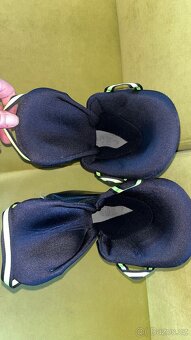 Lyžáky HEAD RAPTOR RS 80 vel. 26,5 - 7