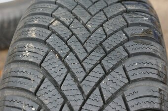 pekna origo VW a Skoda Audi Seat s pneu R16 5x112 zimni pneu - 7