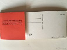 Soubor pohlednic - 7