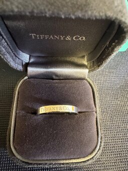 Tiffany & Co. Prsten - 7