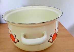 Hrnec Sfinx  / staré grogovky 4ks - 7