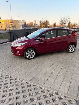 Ford Fiesta 1.2i 60 kW - 7