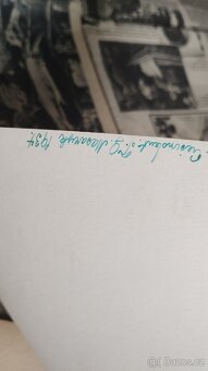 Masaryk, Beneše fotky atd. - 7