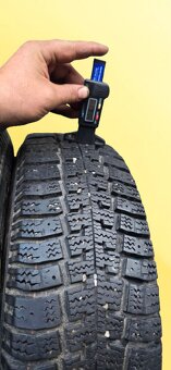 13" disky Favorit 4x98  + zimní pneu 175/70/13 - 7