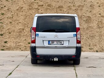 Citroen Jumpy Long 2.0HDI 88kW | 2008 | Camper | 188tisKm - 7