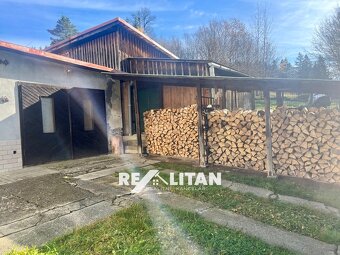 Prodej, rodinný dům, 1264m2, Huslenky, Vsetín - 7