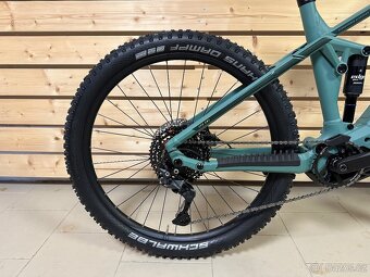 Elektrokolo BULLS SONIC EVO AM1 BOSCH 750Wh GREEN NOVÉ - 7