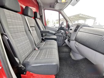 Mercedes-Benz SPRINTER 513CDI SKŘÍŇ 8 PALET/ HYDR.ČELO/ DO 3 - 7