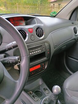 Citroen C2 VTS 1.6 HDi // super tav // bez KOROZE // - 7