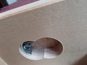 Kulatý  rozkládací stůl - 7