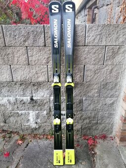 SALOMON S/MAX-10 160cm r-14. Model 2023/2024 - 7