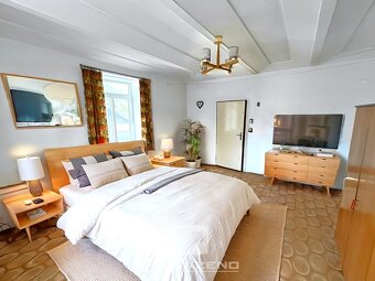 Dům s kůlnou  (160 m2), Vlkaneč, Kutná Hora - 7