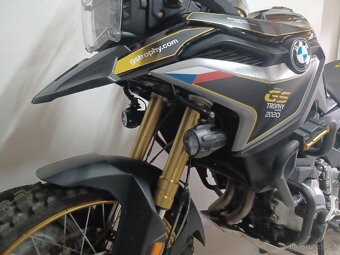 BMW f850gs edice Trophy 2020 - 7