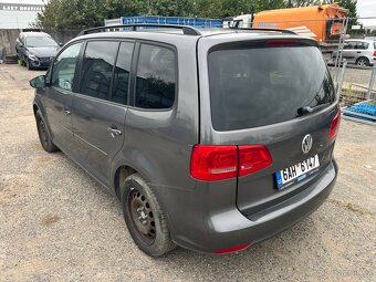 Touran 1T3 1.6 TDI 77kW - díly z vozu - 7