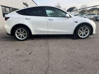 Tesla Y LR AWD, 2021, 147 Tkm, tažné, SoH89%, DPH - 7