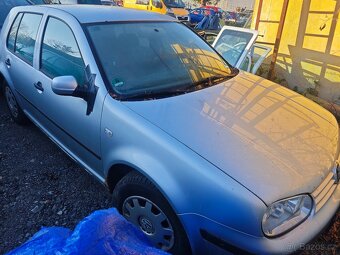 Volkswagen Golf IV 1.4 55kW ND - 7