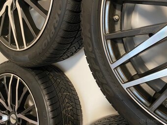 Zimní sada R20 5x112 PIRELLI DOT 2021 BMW, Mercedes Benz - 7