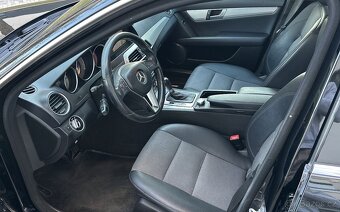Mercedes-Benz C250cdi 4matic - 7