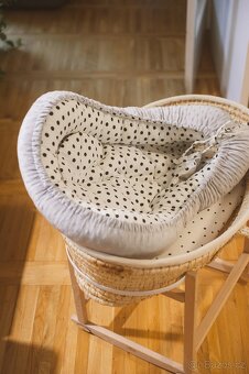 Mojžíšův koš - 7